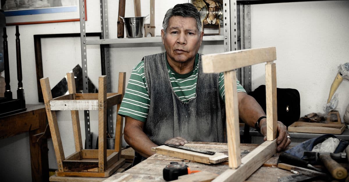 Second-fix carpentry & repairs